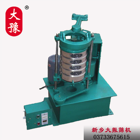拍擊篩振篩機檢驗篩機